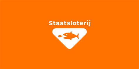 Staatsloterij trekking .